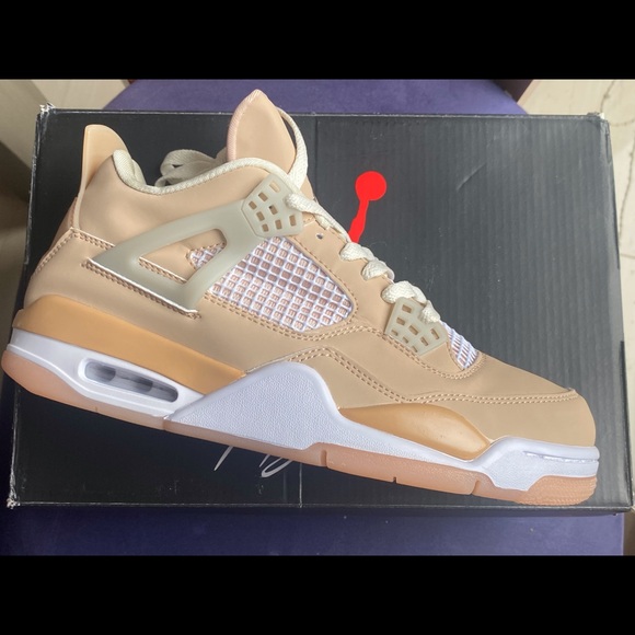 retro 4s size 8